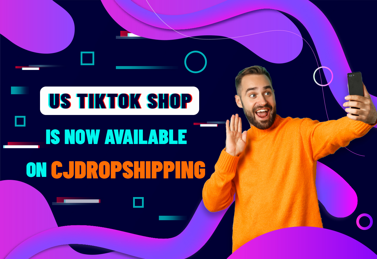 Tiktok Shop With Cj Dropshipping