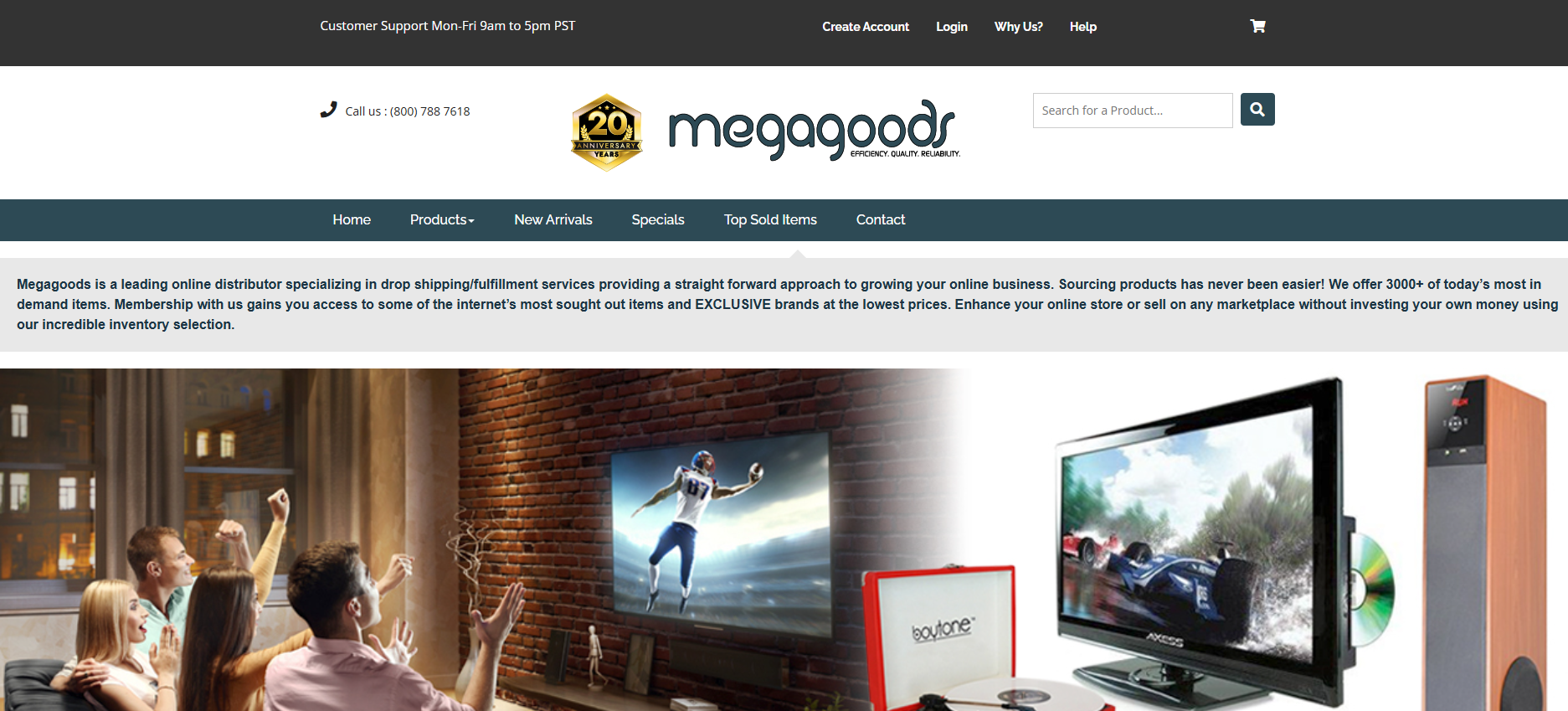 MegaGoods