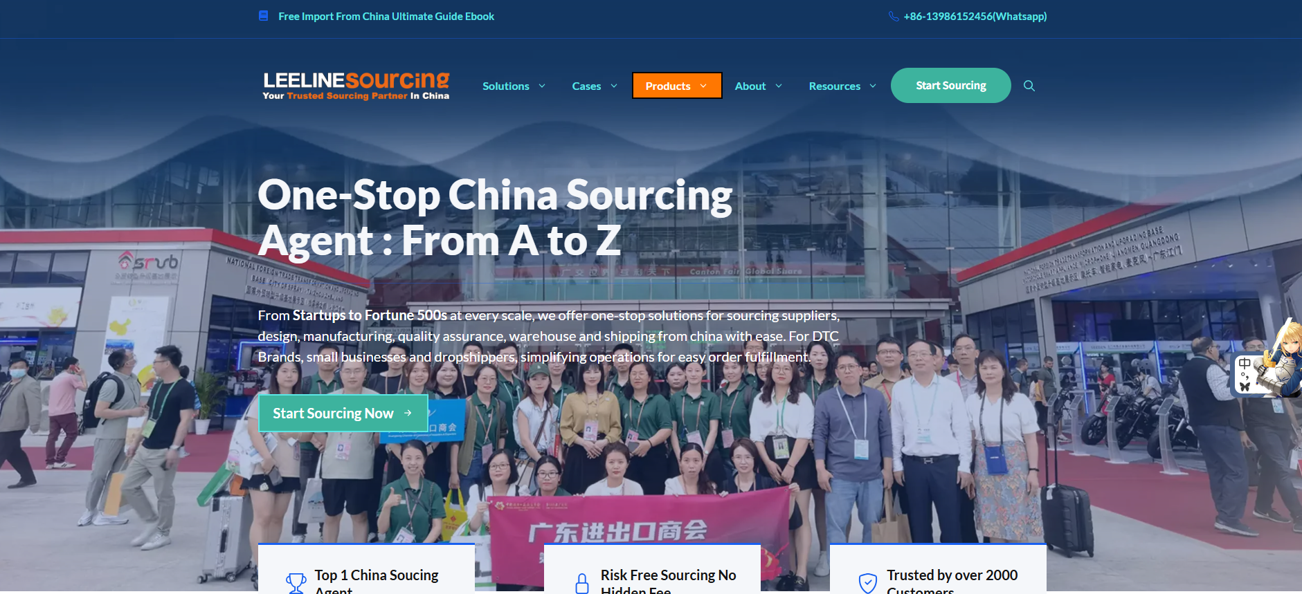 leelinesourcing