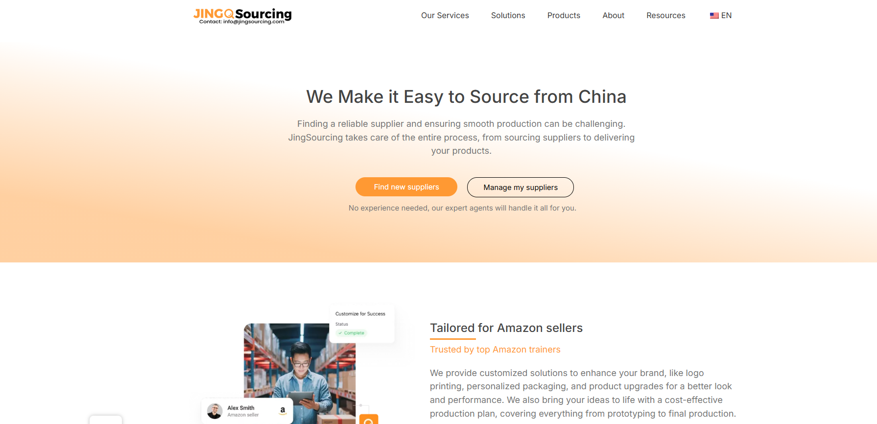 jingsourcing