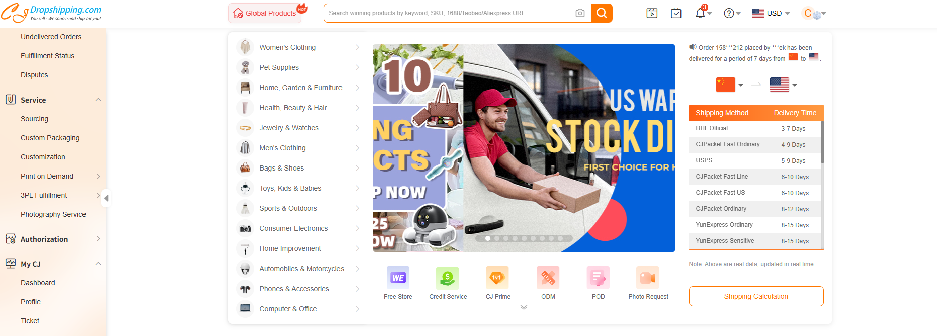 Finding Winning Products