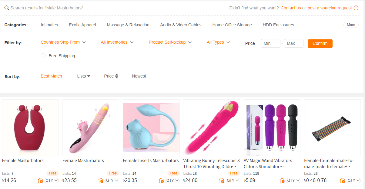 10 Best Dropshipping Sex Toys Products in 2026