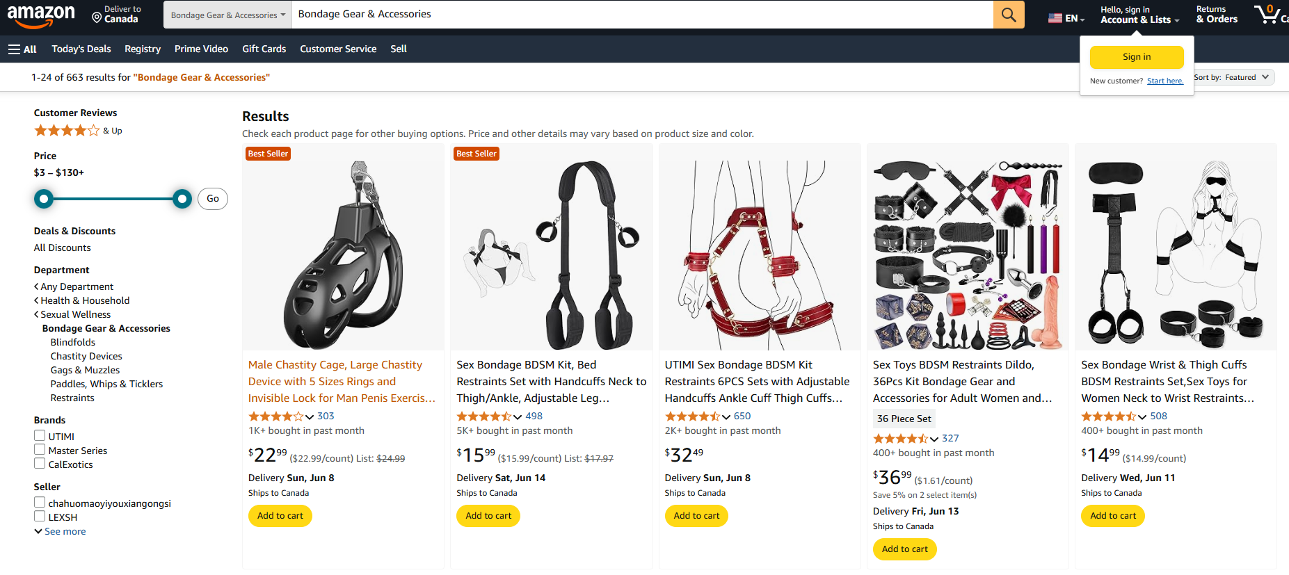 10 Best Dropshipping Sex Toys Products in 2026