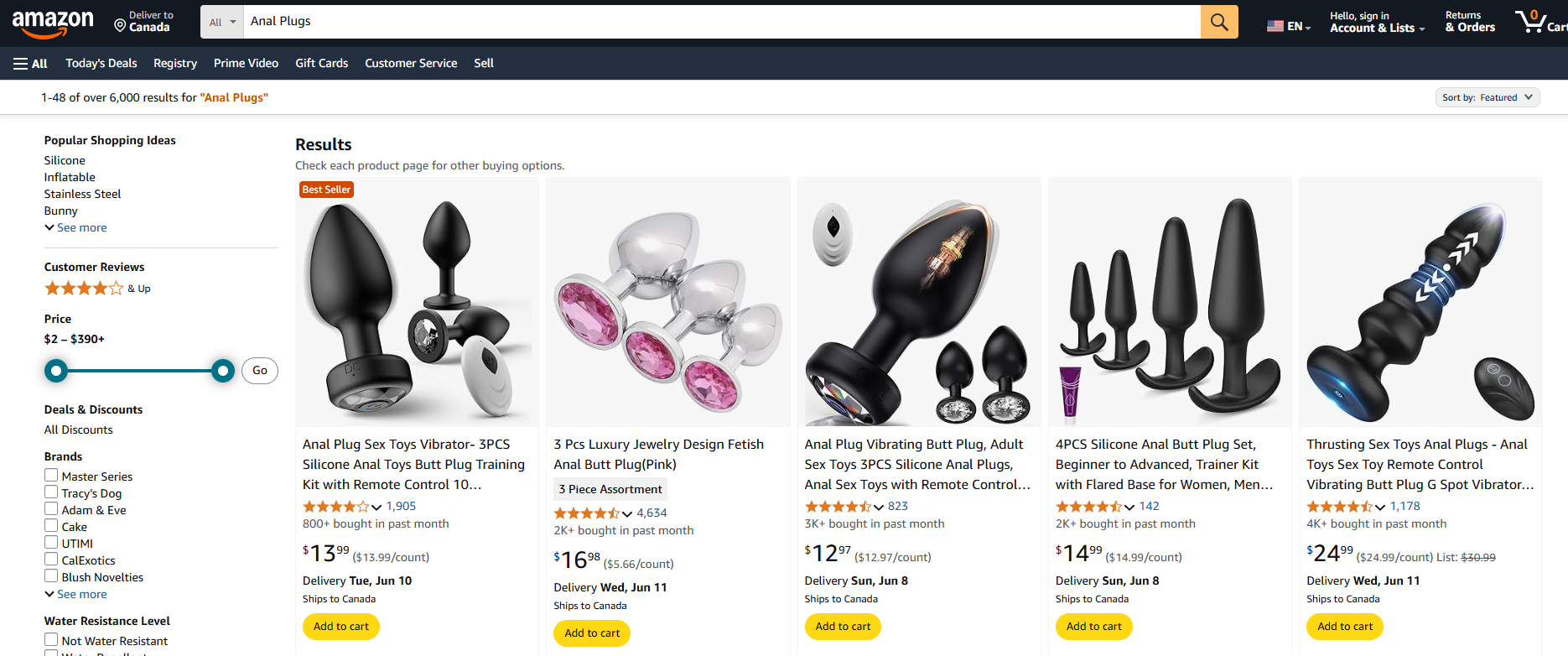 10 Best Dropshipping Sex Toys Products in 2026 10 Best Dropshipping Sex Toys Products in 2026