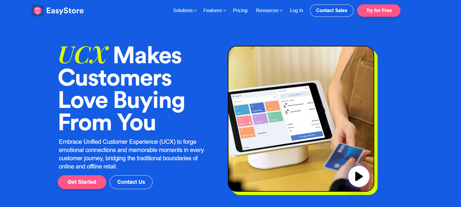 EasyStore Partner Suppliers