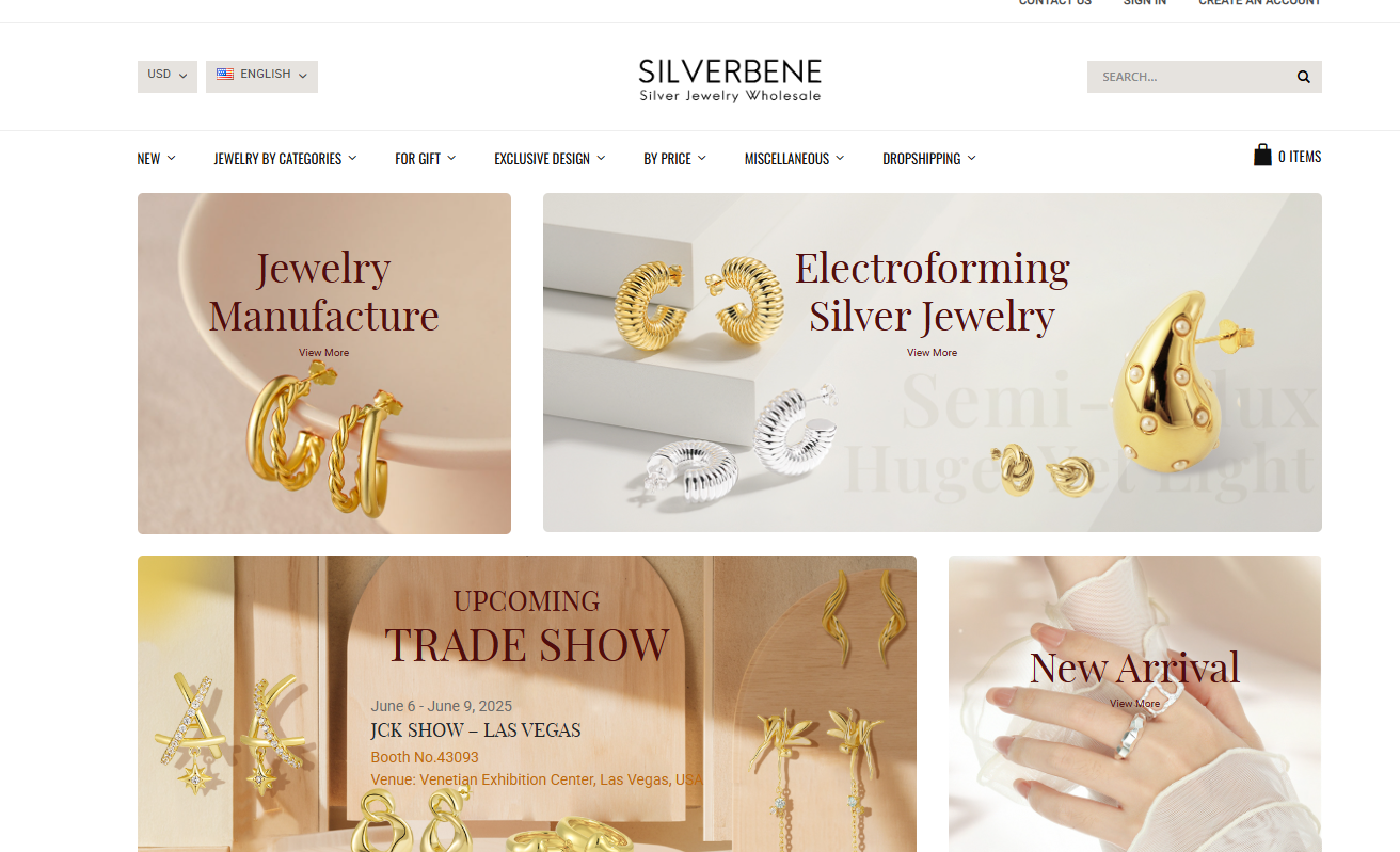 SilverBene