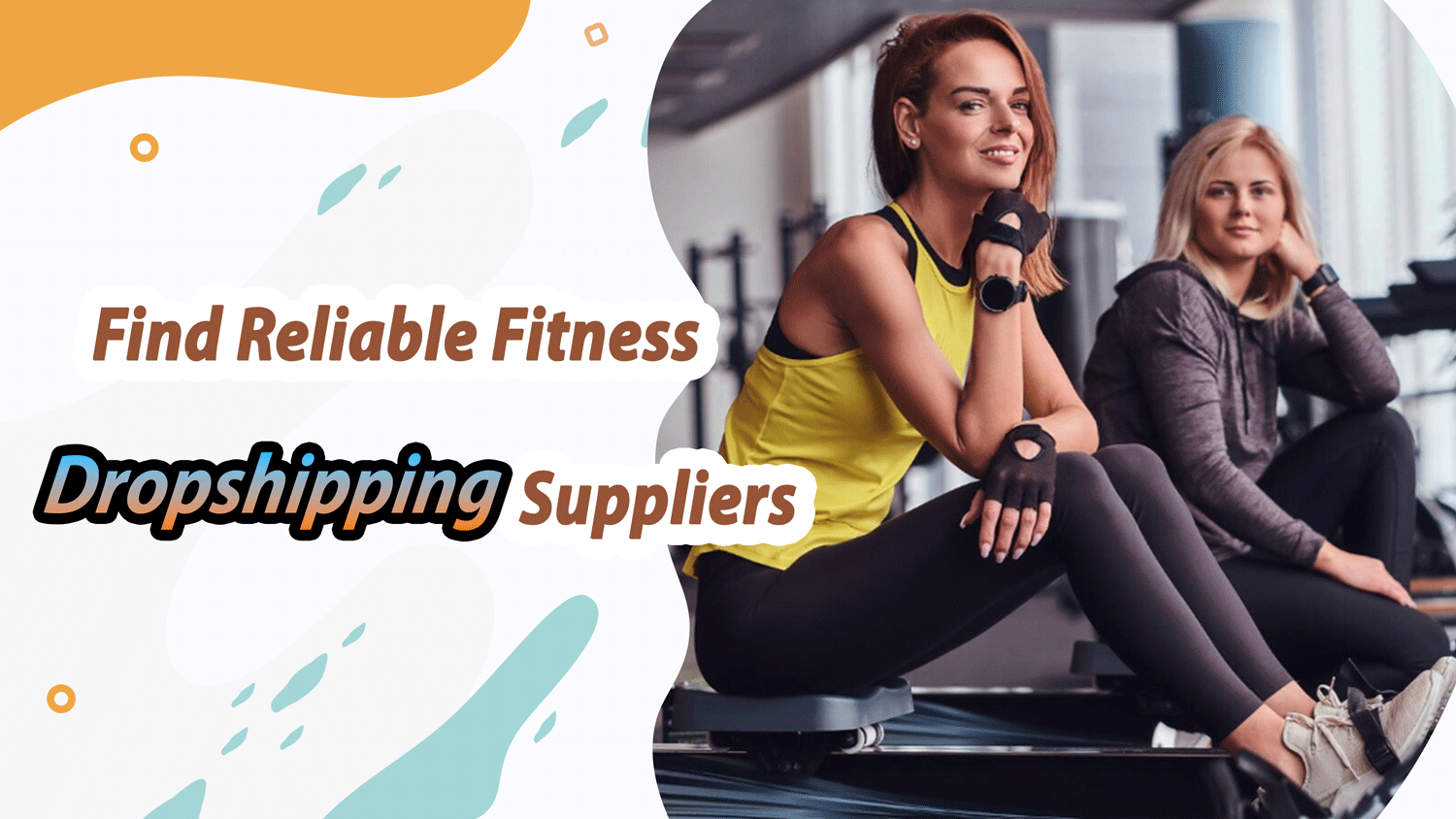 How to Find Reliable Fitness Dropshipping Suppliers
