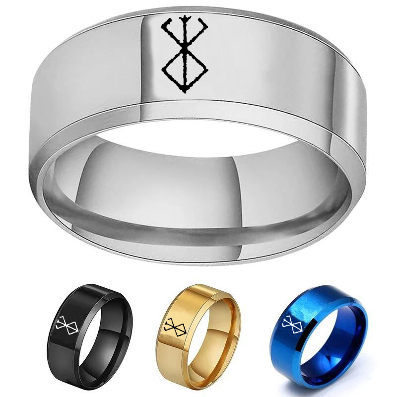 NFC Ring Intelligent Ring TOPMEN Jewelry Personality Smart Ring Fashionable