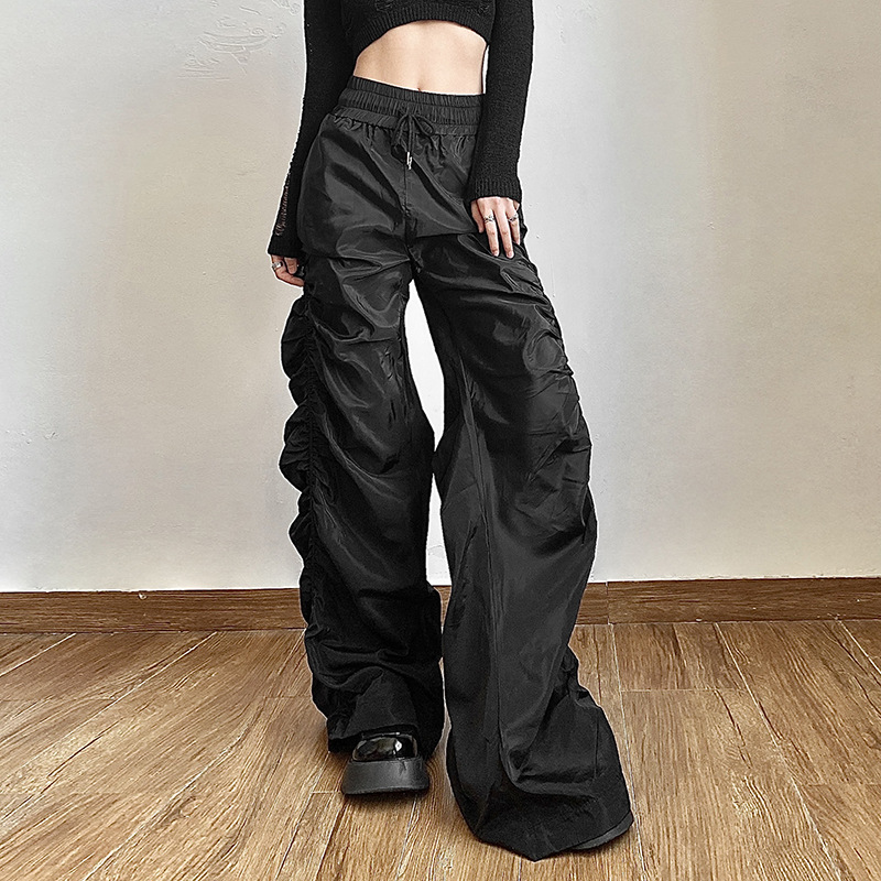 Shop Plain Octopus Cargo Pants Online | Max Saudi