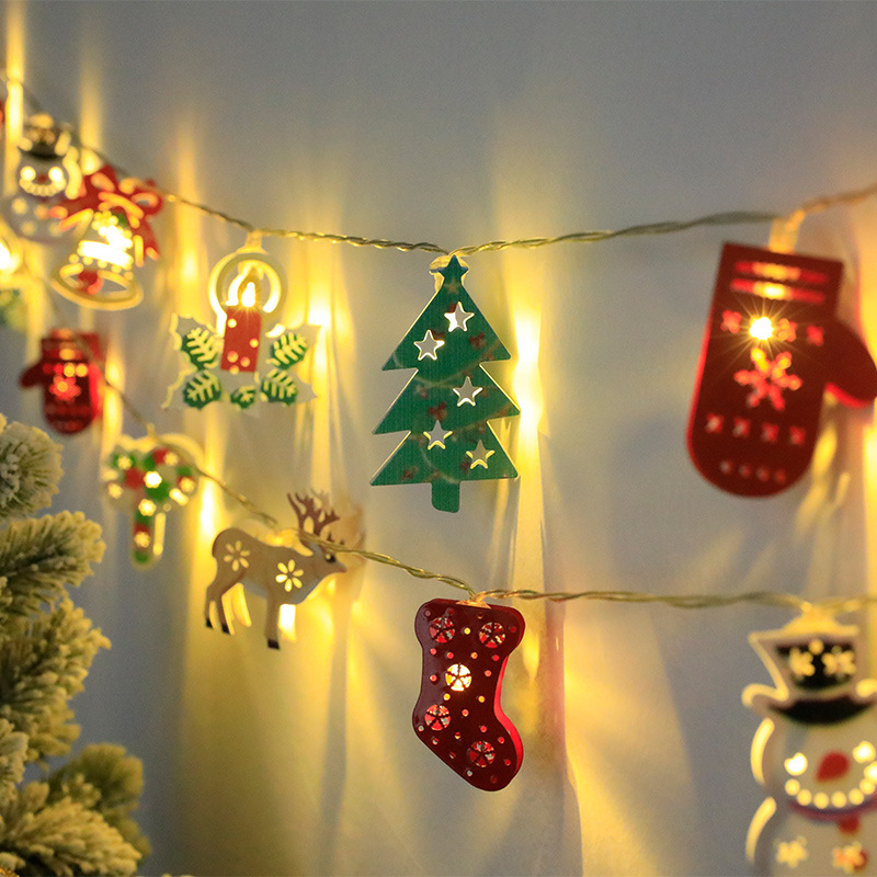 Dropship 4 Packs; Fairy String Lights Christmas Lights; 90LED 8