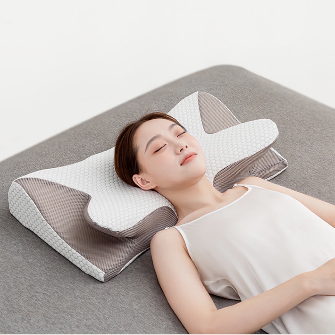 Cloud Travel Pillow For Comfortable Sleep - Inspire Uplift