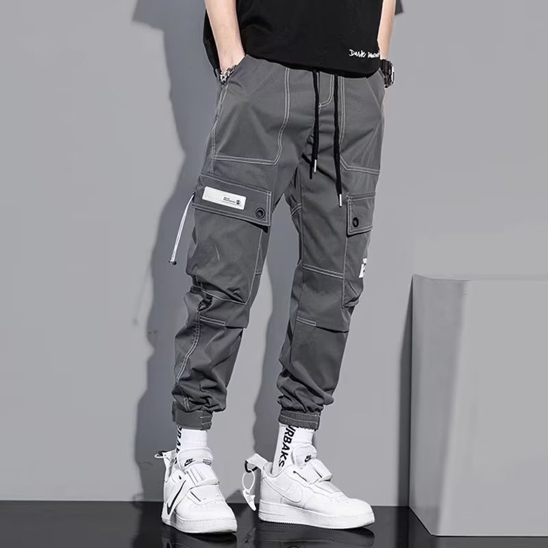 Men's Autumn American Style All-match Loose - CJdropshipping