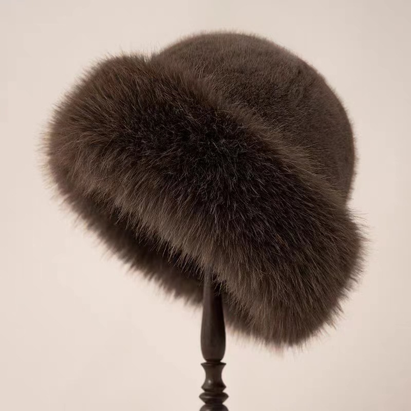 Fashion Personality Ladies Mongolian Cap - CJdropshipping