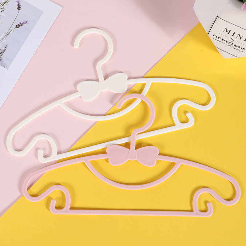 Baby Clothes Hanger Retractable Plastic CJdropshipping