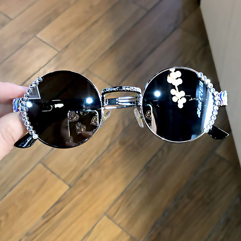 Retro Internet Hot Simple Sunglasses For Men And Women - CJdropshipping